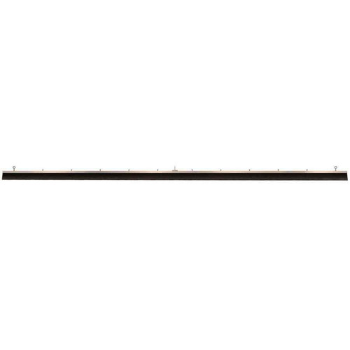  Bon Tool 12-937 Weigh Less Concrete Finish Brush - 120" Medium Poly 