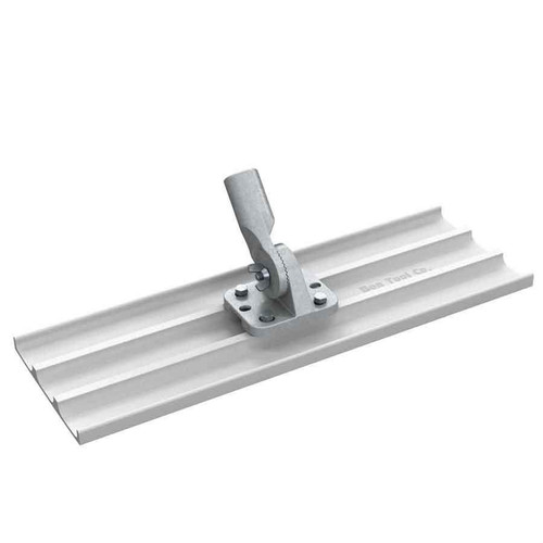  Bon Tool 12-967 Bull Float - Mag 24" X 8" Sq End - Threaded Bracket 
