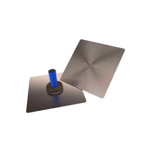  Bon Tool 13-385 Magnesium Hawk 12" X 12" With Comfort Grip Handle 
