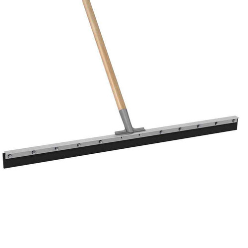 Floor Squeegee, 36in Straight | Jobsite Equipment