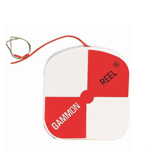  Bon Tool 14-660 Gammon Reel - 6 1/2' 