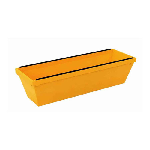  Bon Tool 15-164 Plastic Mud Pan - 12" 