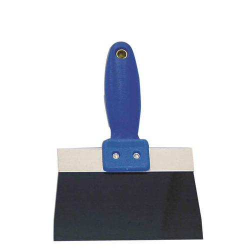  Bon Tool 15-317 Taping Knife - Blue Steel 10" X 3" - 6 1/2" Pro Poly Handle 
