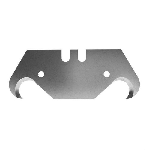  Bon Tool 15-502 Dolphin Knife Blades - Hooked (10/Pkg) 