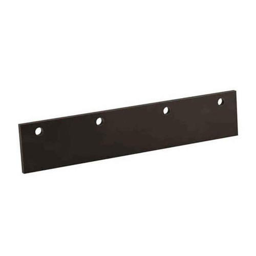  Bon Tool 19-136 Replacement V Shaped Black Neoprene Blade 