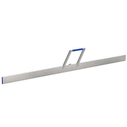  Bon Tool 19-155 Asphalt Checking Straightedge - 8' Aluminum With Level Vial 