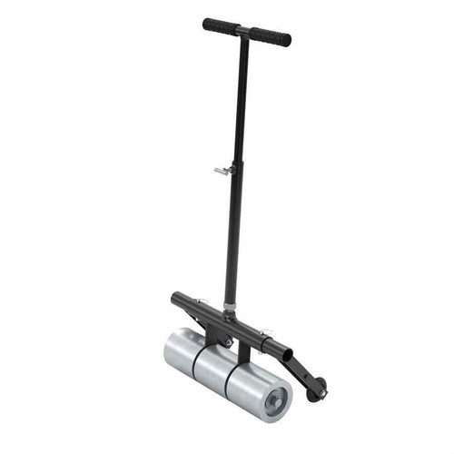  Bon Tool 19-198 Linoleum Roller With T Handle - 75 Lb With Transporter 