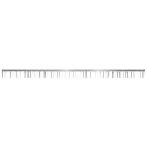 Bon Tool 22-155 Random Spacing Texture Comb - 120" Section