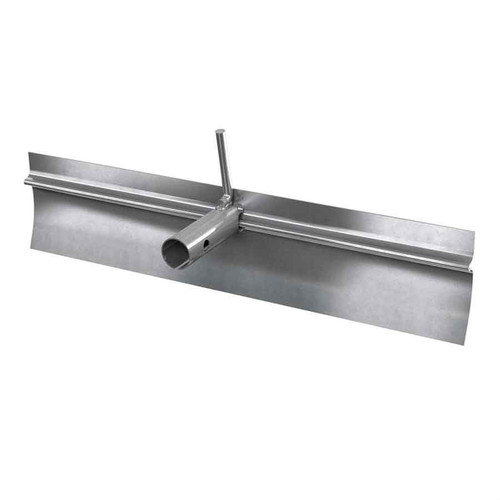  Bon Tool 22-336 Stainless Steel Concrete Placer - With Hook 