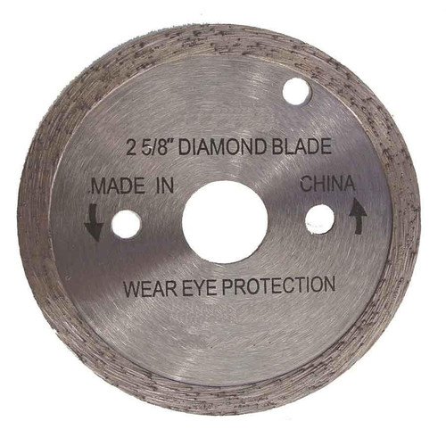 Bon Tool 24-143 Diamond Blade For 24-142 - 2 5/8"