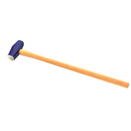 Bon Tool 27-185 Napping Hammer - 6 Lb 32" Wood Handle