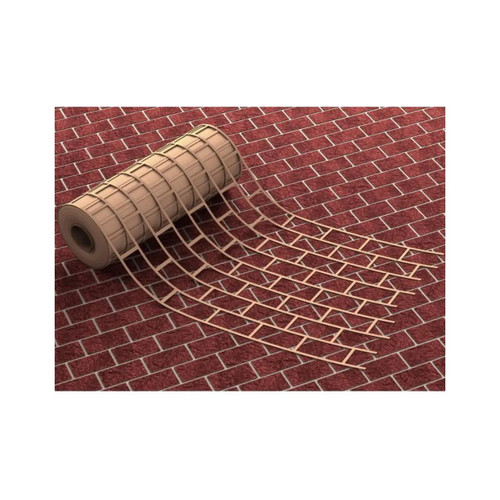 Bon Tool Paper Stencil - Running Bond - 36" X 335' 