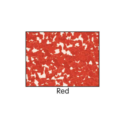  Bon Tool 32-970 Paint Chips - Red - 12 Lb 