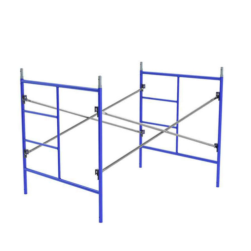  Bon Tool 34-335 Scaffold Set - 4' 6" X 5' 