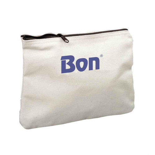  Bon Tool 41-648 Zipper Bag - 15" Canvas 