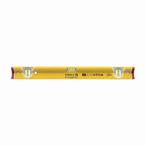 Bon Tool 43-239, "R" Beam Level - 300 Series - 96"