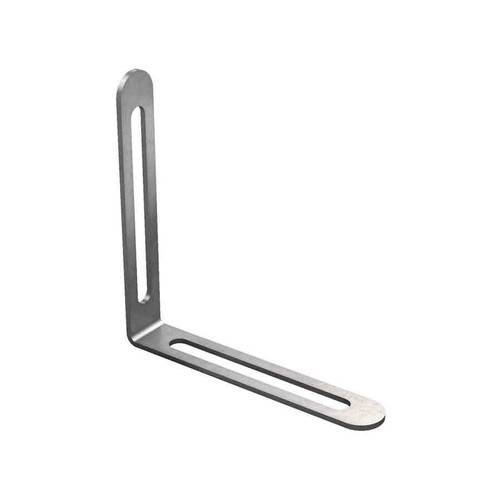 Bon Tool 50-115, "L" Brackets For Double Time Fresno (Pair)