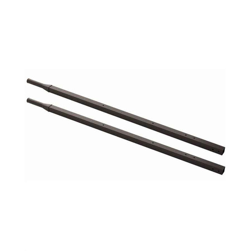  Bon Tool 50-532 Steel Handles For Barrows Pro Grade (Pair) 