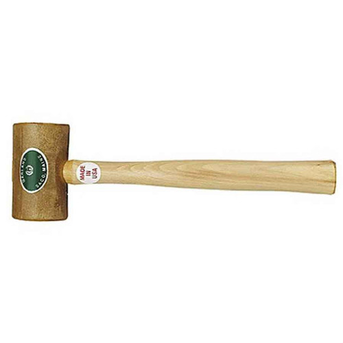 Bon Tool 71-505 Rawhide Mallet - 22 Oz