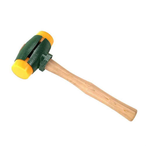 Bon Tool 71-533 Gar-Dur Plastic Face Mallet - 4 Lb