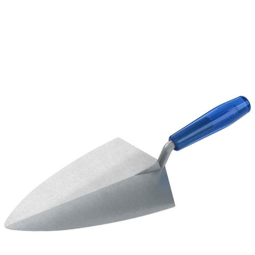  Bon Tool 72-636 Philadelphia Forged Steel Brick Trowel - 10" With Plastic Handle 