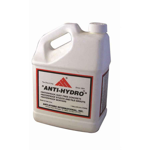  Bon Tool 82-193 Anti-Hydro Admixture - 1 Gallon 
