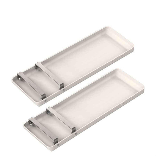  Bon Tool 82-396 Knee Boards - Plastic (Pair) 