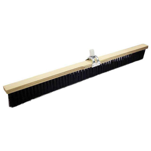  Bon Tool 82-472 Concrete Finish Brush - 36" Styrene With Handle Socket 