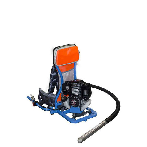  Bon Tool 82-769 Backpack Vibrator - 1.9 Hp Honda 