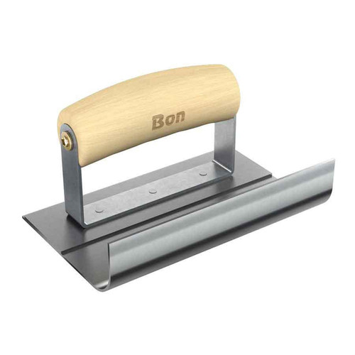  Bon Tool 82-786 Ultra Smooth Base Tool - 3/4" Radius - 4" Lip 