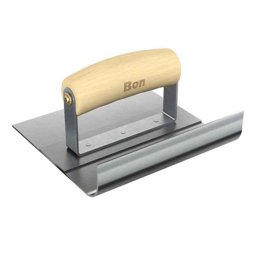  Bon Tool 82-787 Ultra Smooth Base Tool - 3/4" Radius - 6" Lip 