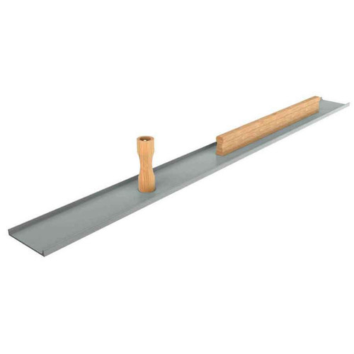  Bon Tool 83-150 Smooth Darby - 42" Magnesium With Knob & Rail 