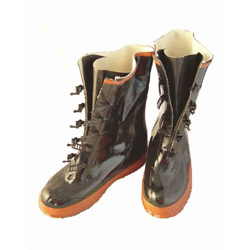  Bon Tool 84-254 Boots - 5 Buckle - Size 14 (Pair) 