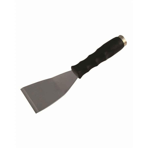  Bon Tool 84-277 Bent Blade Scraper - 3" With Threaded Handle 