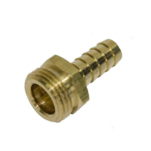  Bon Tool 84-322 Shank Hose Coupling - 3/4" Male 