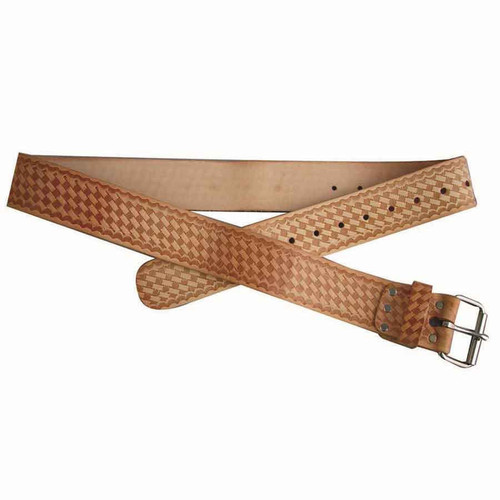  Bon Tool 84-425 Work Belt - Leather 2" 