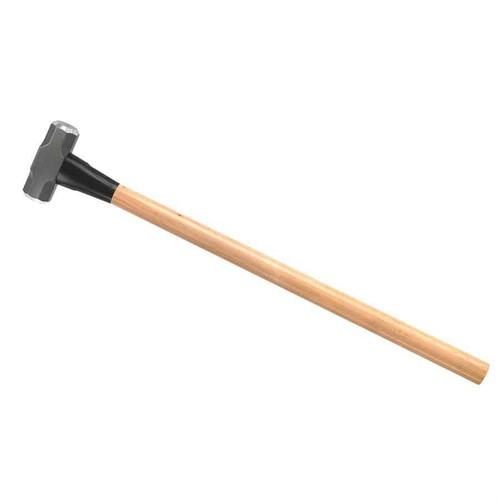  Bon Tool 84-572 Sledge Hammer - 6 Lb 36" Wood Handle 