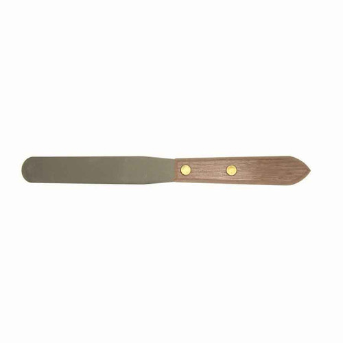 Caulking Spatula, 4in x 3/4in