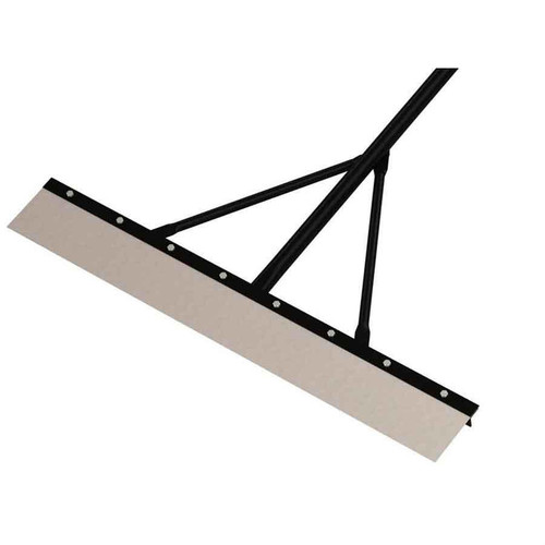  Bon Tool 84-757, "Macho" Floor Scraper - 36" Blade - 60" Steel Handle 