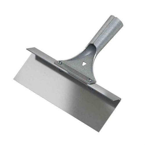  Bon Tool 84-761 Step Scraper With Bracket - 8" Stainless Steel 