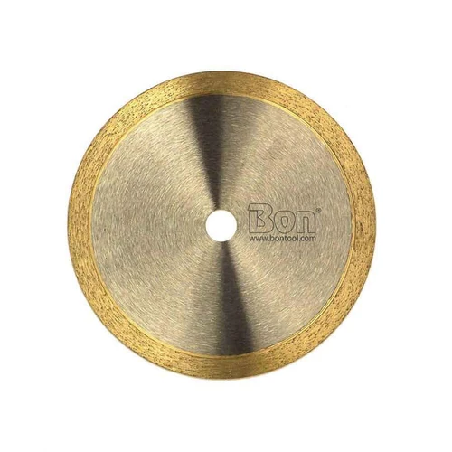 Bon Tool 84-817 Tile Blade - Diamond 12" X .080 - 1" Arbor Wet Cut