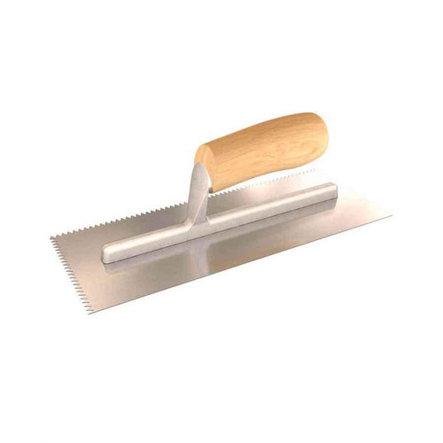 Bon Tool 11-306 Brick Tongs - Square Tube - Rubber Grip