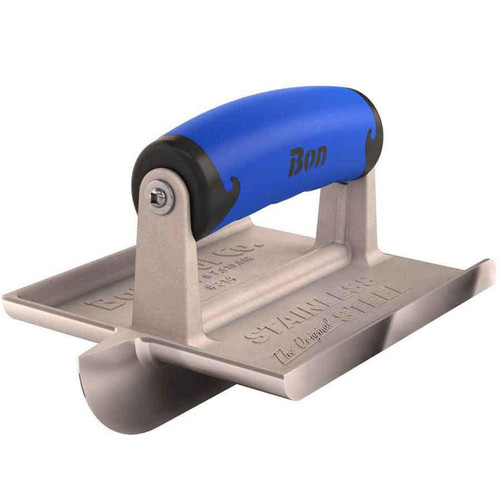  Bon Tool 88-314 Bullet Groover - 6" X 4 1/2" Bit 1" X 1/2" Comfort Wave Handle 