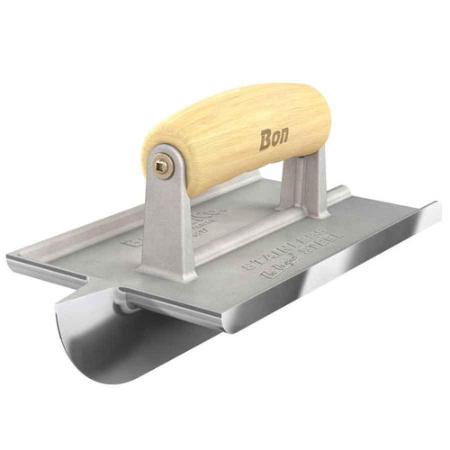  Bon Tool 89-317 Bullet Groover - 7 1/2" X 4 1/2" Bit 1 1/2" X 1/2" Wood Wave Handle 