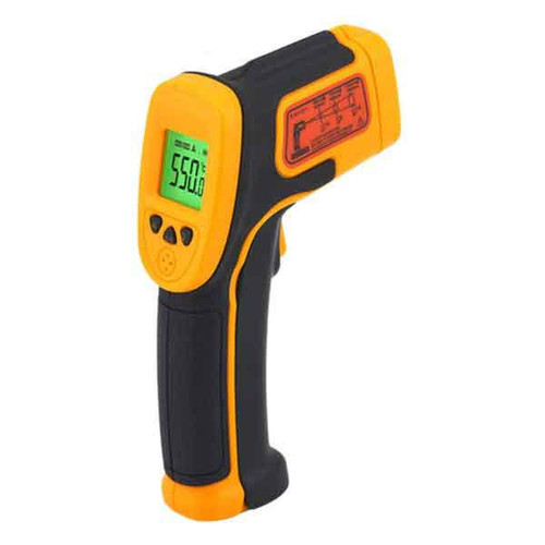 T158 Indoor - Outdoor thermometer with Min / Max temperature memory.