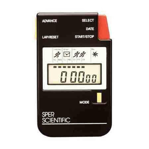 Sper Scientific 810038 Talking Lab Countdown Timer