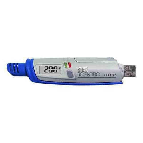 800101 - IR Laser Thermometer 8:1, 1 each