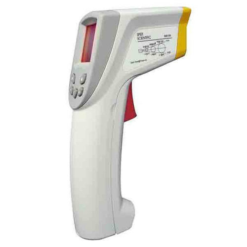 We sell a digital asphalt and building material thermometer with 8 inchprobe