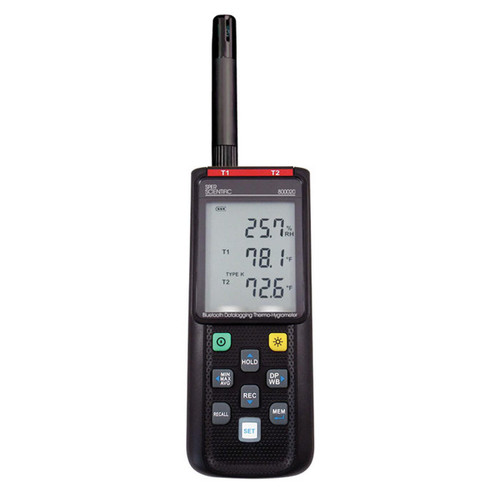 Soil-290 LCD Soil Thermometer Hygrometer Probe Electronic