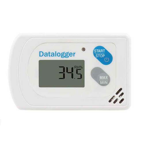 AEMC Instruments 2121.73 - 1246 Thermo-Hygrometer / Humidity Meter & Data  Logger Ram Meter, Inc.